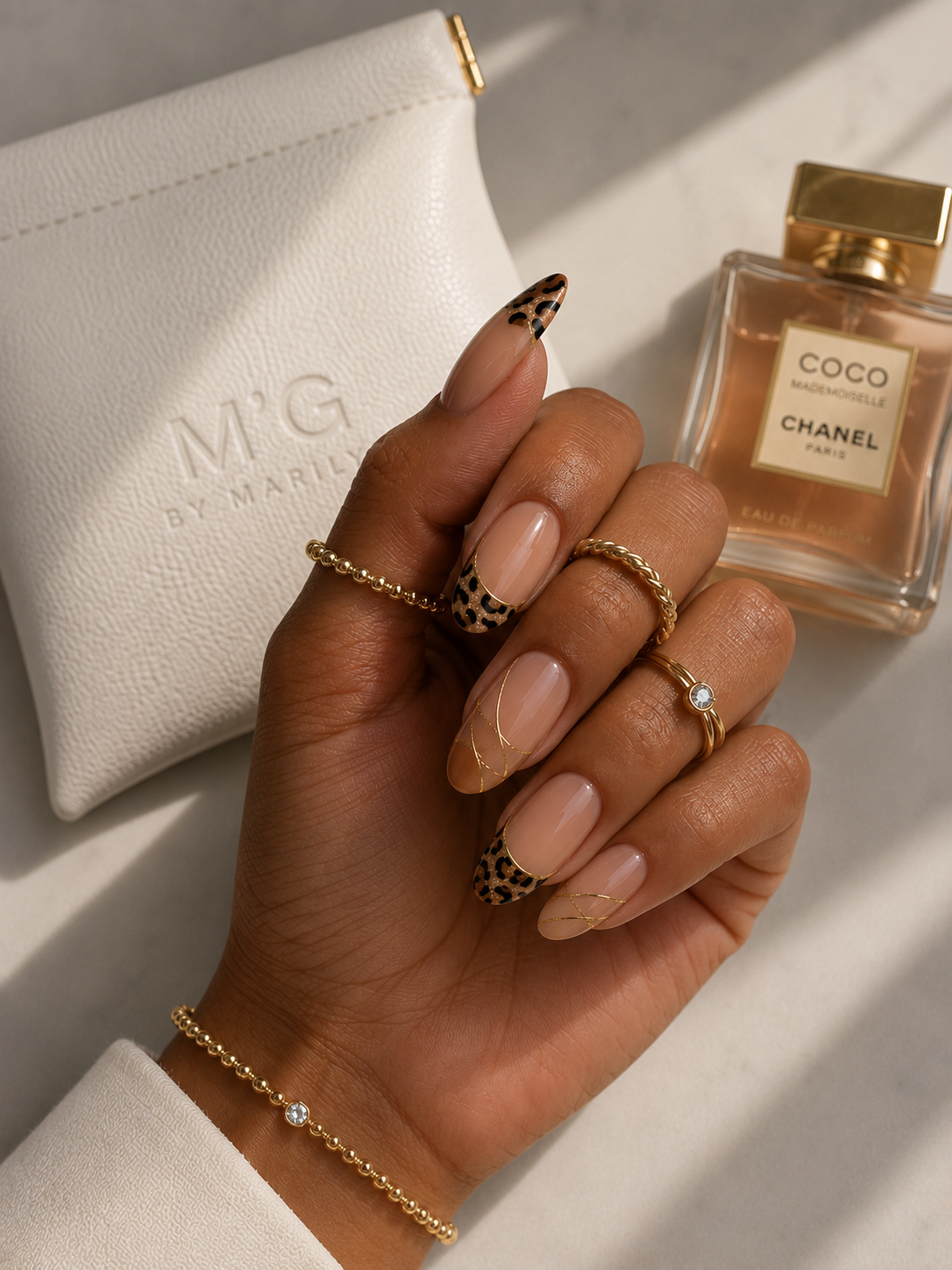 Griffe Parisienne - Press on nails