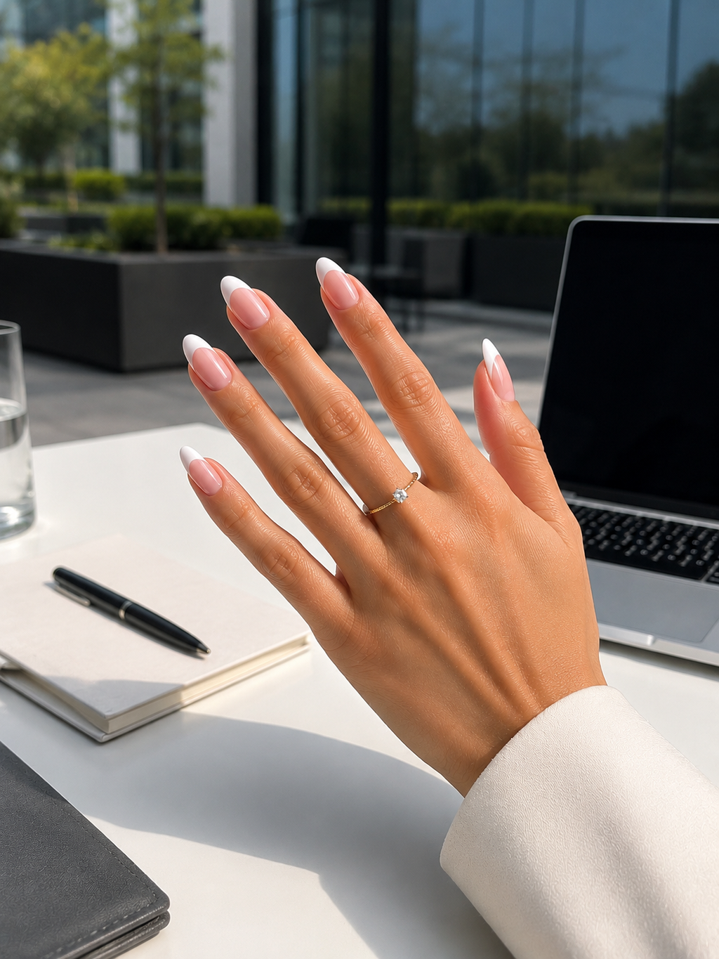 Frenchy Girl - Press on nails