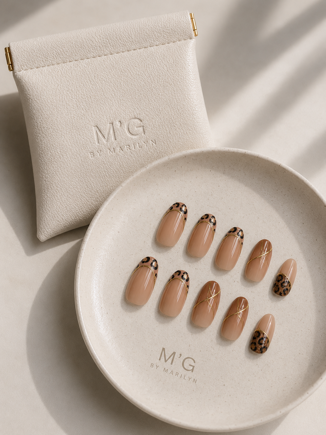 Griffe Parisienne - Press on nails