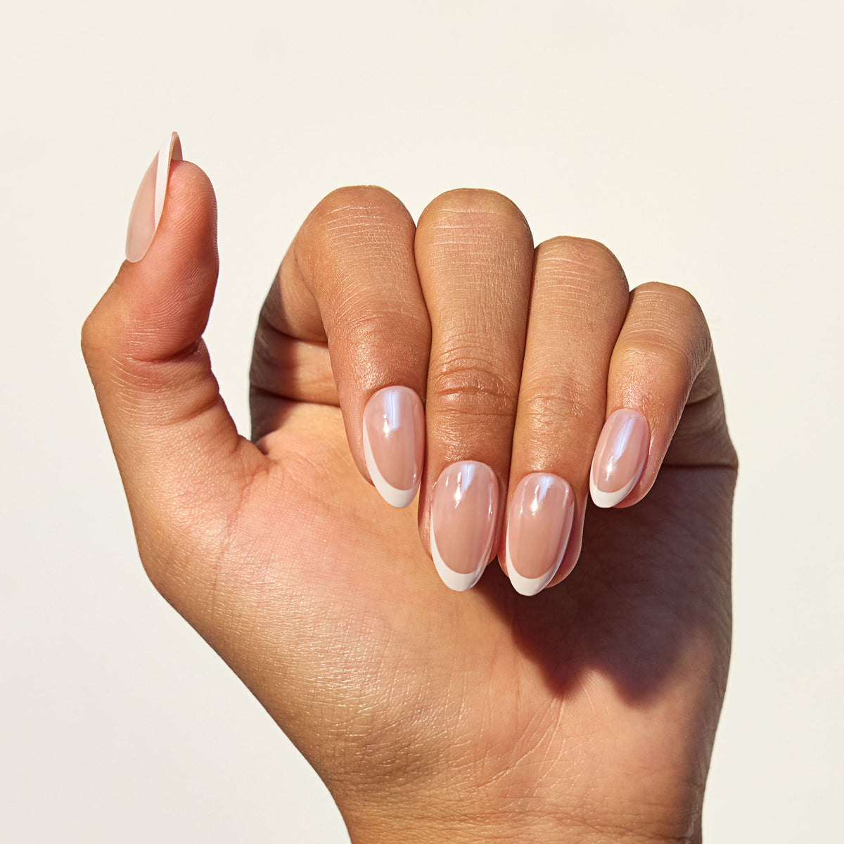 French Éclat - Press on Nails